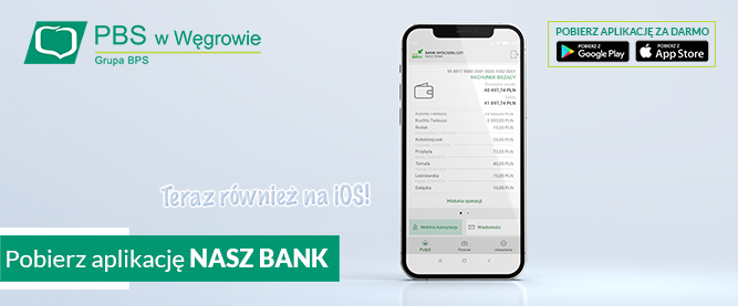 Nasz Bank iOS